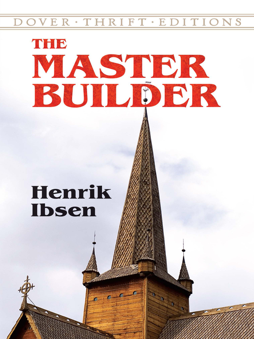 Title details for The Master Builder by Henrik Ibsen - Available